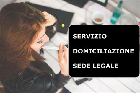 Servizio di domiciliazione Sede Legale.